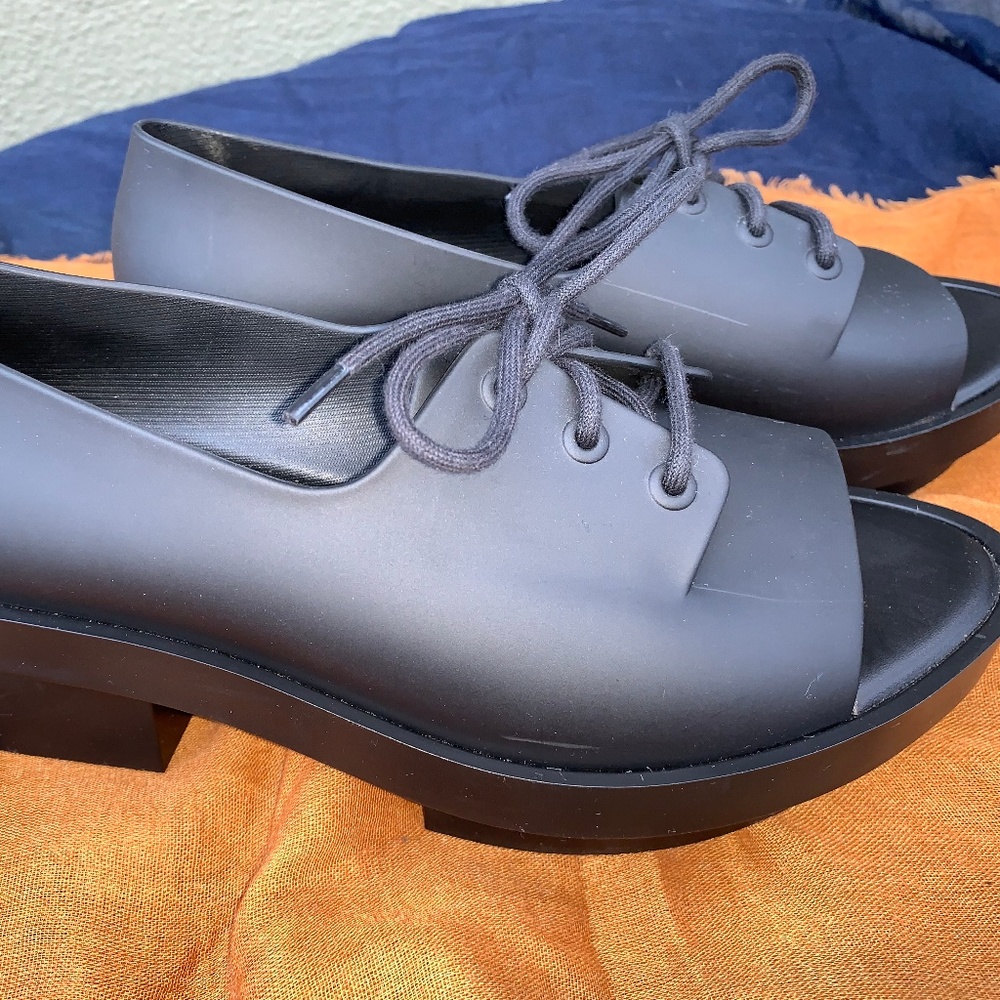 Melissa Platform Heels